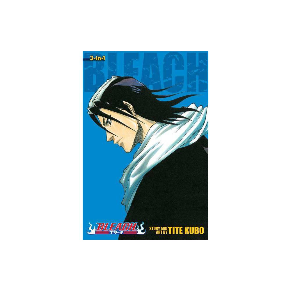 ISBN 9781421539942 product image for Bleach (3-In-1 Edition), Vol. 3 - (Bleach 3-In-1) by Tite Kubo (Paperback) | upcitemdb.com