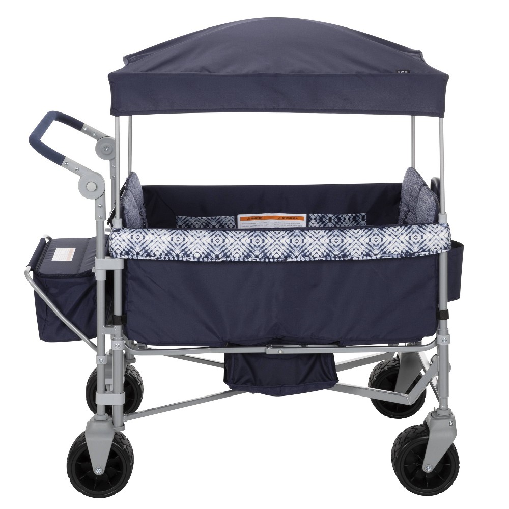 Photos - Pushchair Safety 1st Summit Quad Stroller Wagon - Navy Ink 