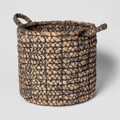 large blanket basket