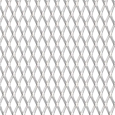 vidaXL Garden Wire Fence Stainless Steel 39.4"x33.5" 0.8"x0.4"x0.1"