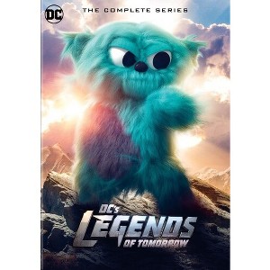 DC's Legends of Tomorrow: The Complete Series (DC) (DVD) - 1 of 1