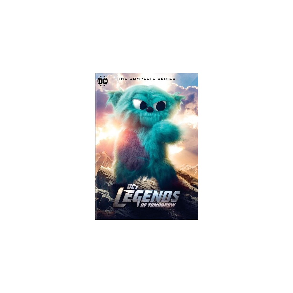 DC's Legends of Tomorrow: The Complete Series (DC) (DVD)