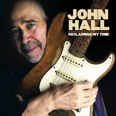 Hall John - Reclaiming My Time (CD)