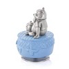 Royal Selangor Disney Music Carousel Collection Pewter Winnie The Pooh Music Carousel Gift - 2 of 4