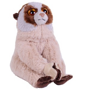 Wild Republic Cuddlekins Mini Slow Loris Stuffed Animal, 8 Inches - 1 of 1