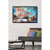 Trends International One Piece: Fishman Island - Underwater Group Framed Wall Poster Prints - 2 of 4