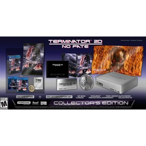 Terminator 2D: NO FATE: Collector's Edition - PlayStation 4 - 1 of 4