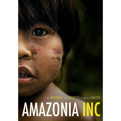 Amazonia Inc. (DVD)(2019)