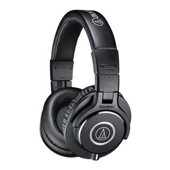 Audio-Technica M-Series ATH-M40x Professional Monitor Headphones (Black)