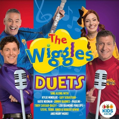  Wiggles - Duets (CD) 