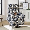 Lori Lift Assist Power Recliner With Massage Heat And Manual Headrest | ARTFUL LIVING DESIGN-NAVY - 2 of 4