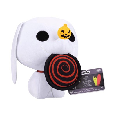 Funko Disney Nightmare Before Christmas Summer Zero With Frisbee 7-in ...