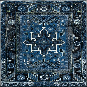 Vintage Hamadan VTH211 Power Loomed Indoor Rugs - Safavieh - 1 of 4