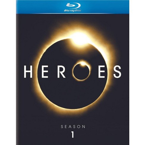 Heroes: Season 1 (blu-ray) : Target