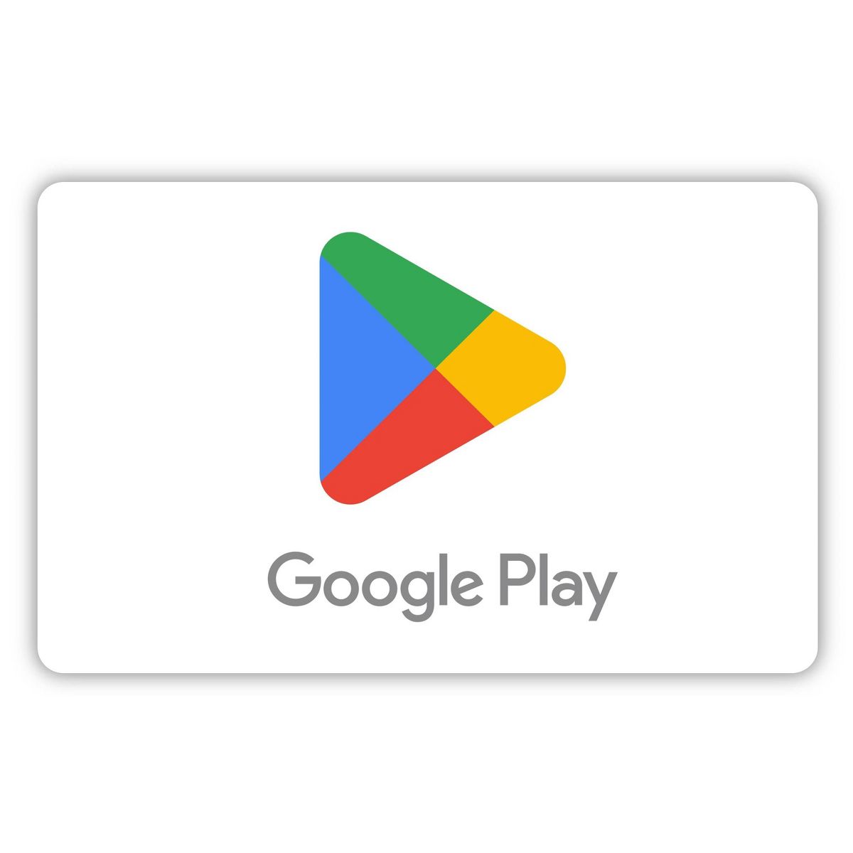 Google Play $50 Gift Card + $5 Target Promotional Gift Card