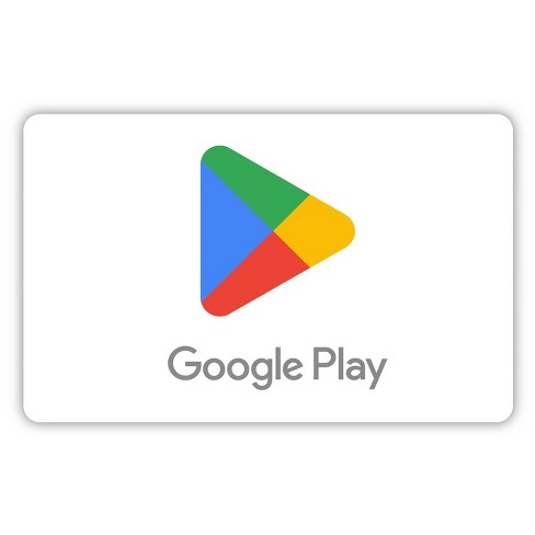 Google Play Gift Card - image 1 of 3