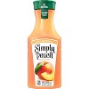 Simply Peach Juice Drink - 52 fl oz - 2 of 4