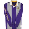 Tommy Hilfiger Mens Minnesota Vikings Polo Shirt - 2 of 3