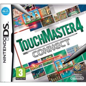 Warner Bros. - TouchMaster 4: Connect - Nintendo DS DSi - 1 of 4