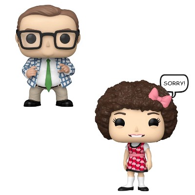 Funko Pop! 2 Pack Saturday Night Live - Matt Foley #09 & Gilly #14