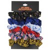 My Hero Academia 6 Piece Scrunchie Set Hair Ties Hair Accessories - 3 of 4