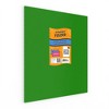 94311: Green Paper Folders, No Holes (100 Packs) - 2 of 4