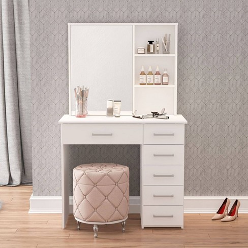 Makeup vanity sale target