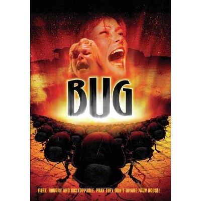 Bug (DVD)(2021)