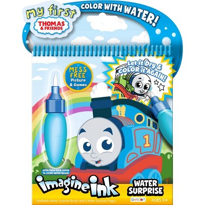 thomas the train water