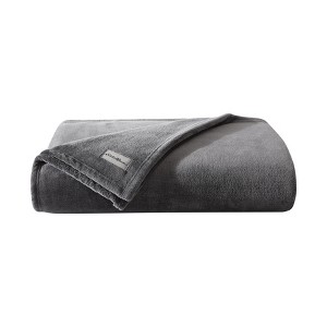 Eddie Bauer Ultra Soft Plush Flaannel Blanket - 1 of 4