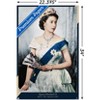 Trends International Queen Elizabeth II - Queen Unframed Wall Poster Prints - 3 of 4
