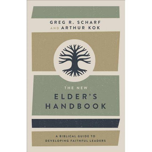 New Elder's Handbook - (Paperback) - image 1 of 1