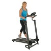 Avari Adjustable Height Treadmill with Smart Workout App and No Subscription Required - image 3 of 4