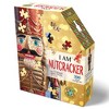 Madd Capp: I Am Nutcracker - 300 Piece Puzzle - Holiday Decor-12x29" - 3 of 4