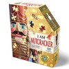 Madd Capp: I Am Nutcracker - 300 Piece Puzzle - Holiday Decor-12x29" - image 3 of 4