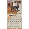 Trends International 2025 Jurassic World Wall Calendar: Monthly 12x12" Multicolored Paper, Saddle Stitch Binding, All Ages - 2 of 4