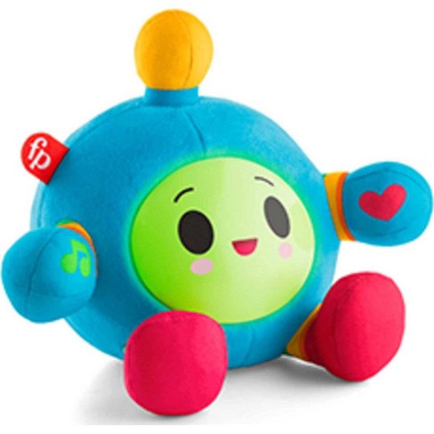 Fisher-Price FriendsWithYou Happy World Huggy Wuggy Bug - image 1 of 4