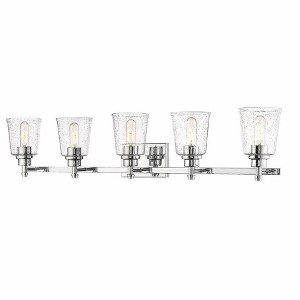 Z-Lite Bohin 5 - Light Vanity in  Chrome - 1 of 1