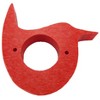 JCS Wildlife Recycled Poly Wren Portal Cover / Birdhouse Predator Guard - 2 of 2