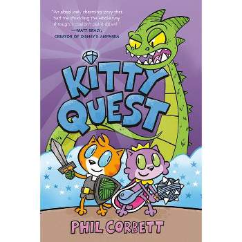 Kitty Quest - by Phil Corbett