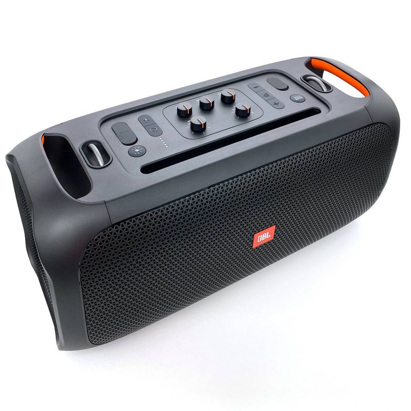 JBL Party Box on the Go Bluetooth Speaker - Target Certified Refurbished, 3 of 10