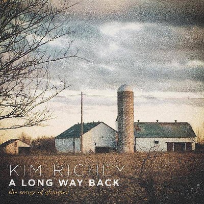 Richey Kim - A Long Way Back The Songs Of Glimmer (Standard Edition) (Vinyl)