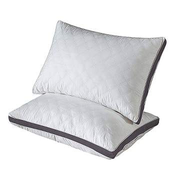Dr. Pillow Spinal Right Ribbed Pillow, White : Target