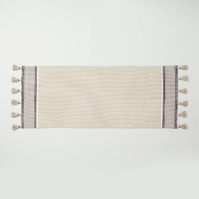 Modern Threads 2 Pack Chenille Noodle Bath Rug, Taupe : Target