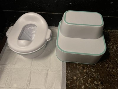 Frida Baby All-in-one Potty Training Kit - 6pc : Target