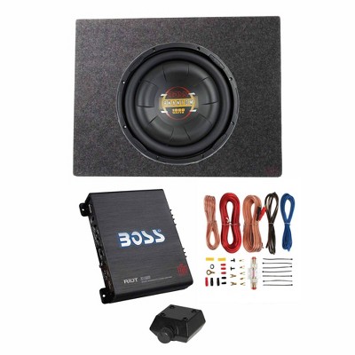 1000w sub amp