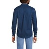 Lands' End Men's Traditional Fit Essential Lightweight Poplin Shirt - 2 of 3