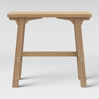 target threshold accent table