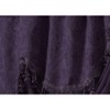 Kate Aurora Georgina Ultra Luxurious Raised Jacquard And Fringed Trimmed Austrian Window Valance - 2 of 3