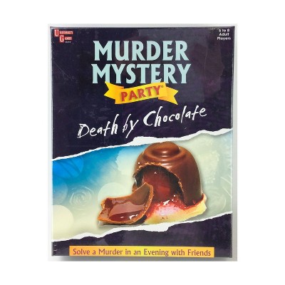 Death by Chocolate Board Game